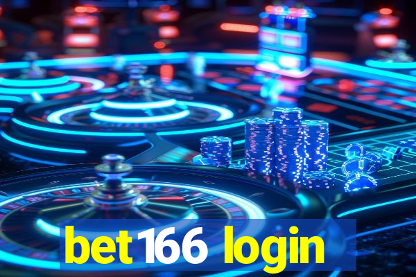 bet166 login